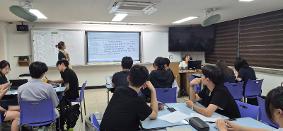 과제연구 프로젝트 인문사회분야 3단계 지도활동